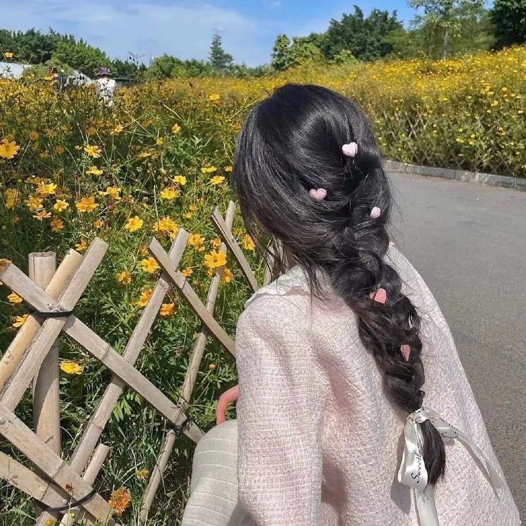 牵牛和仙女